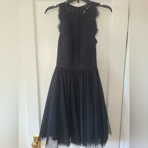 Ted Baker Black Dress